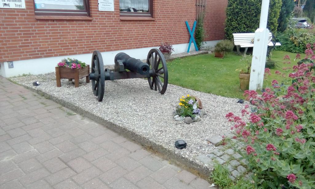 Appartement Kanew Petersdorf auf Fehmarn المظهر الخارجي الصورة
